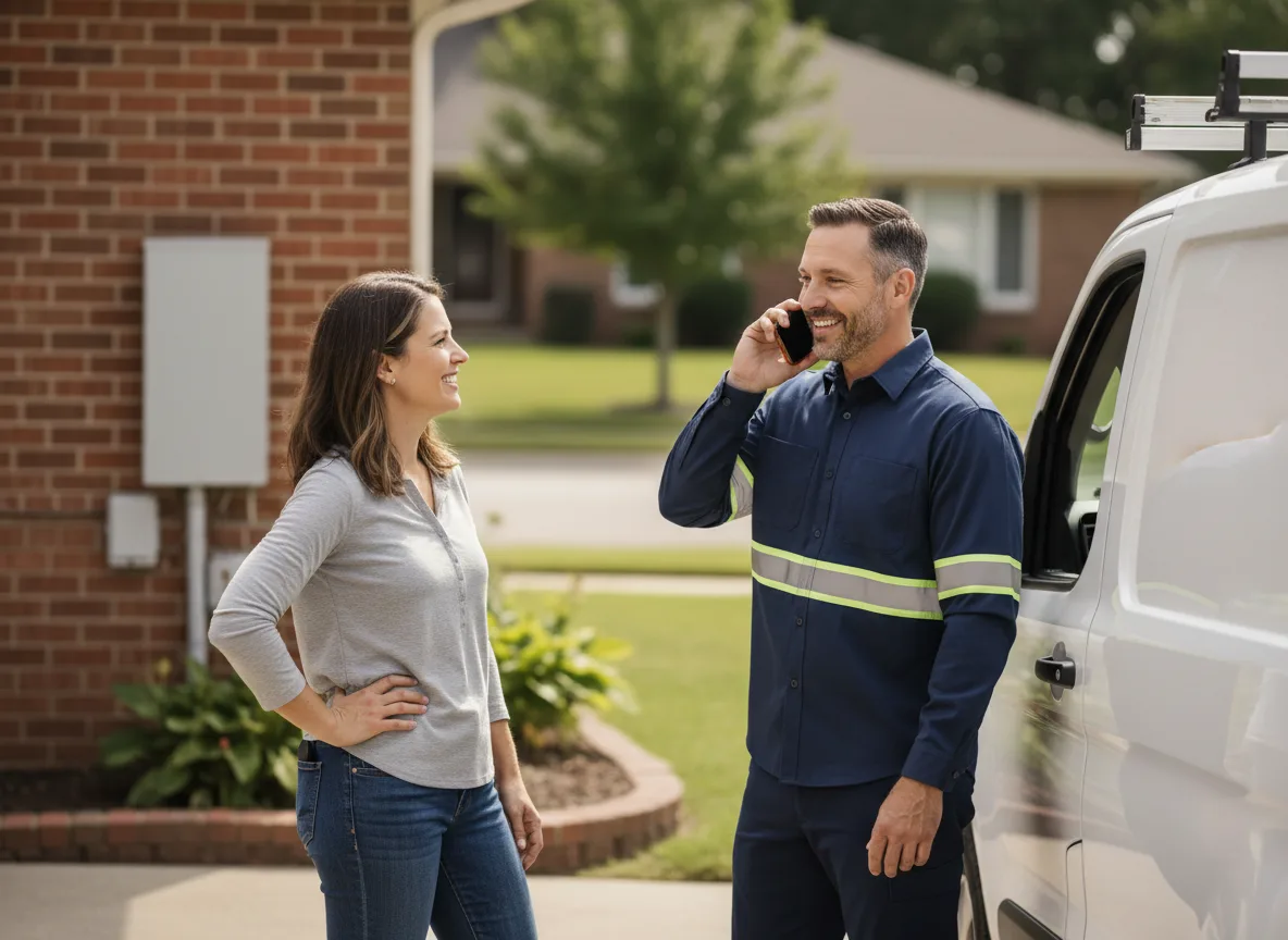 Electrical repair frequently asked questions in Spencer, TN